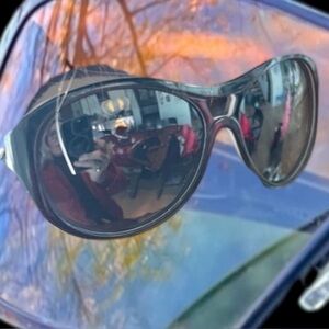 Oakley Vacancy Sunglasses Polarized Lenses